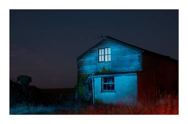 Original Abstract Landscape Photography by ALAN POWDRILL