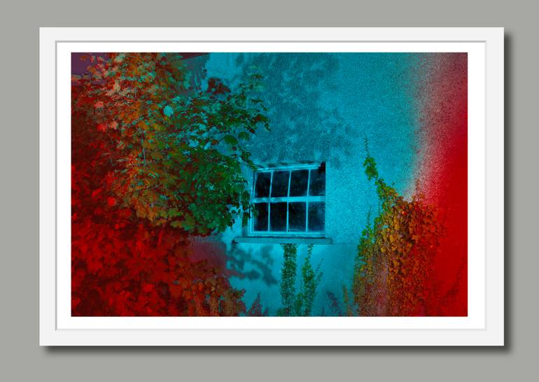 Original Abstract Landscape Photography by Alan Powdrill