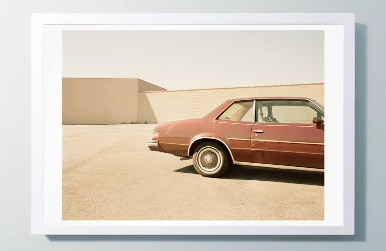Original Minimalism Language Photography by Alan Powdrill