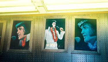Elvis Pictures 20x30 inch Edition 1/20 (2015) thumb