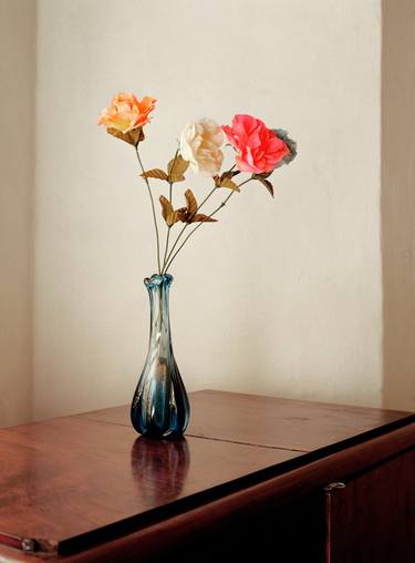 Original Fine Art Interiors Photography by ALAN POWDRILL