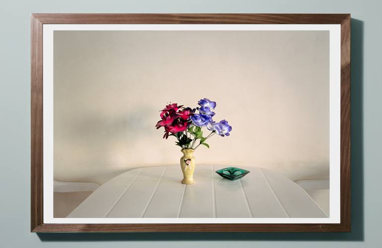 Original Fine Art Interiors Photography by ALAN POWDRILL