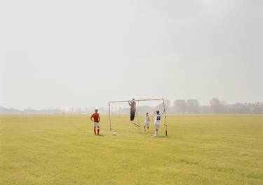 Goal Nets 20x30 inch Edition 2/20 (2012) thumb