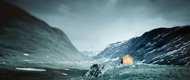 Hut Norway 20x30 inch Edition 1/20 (2012) thumb