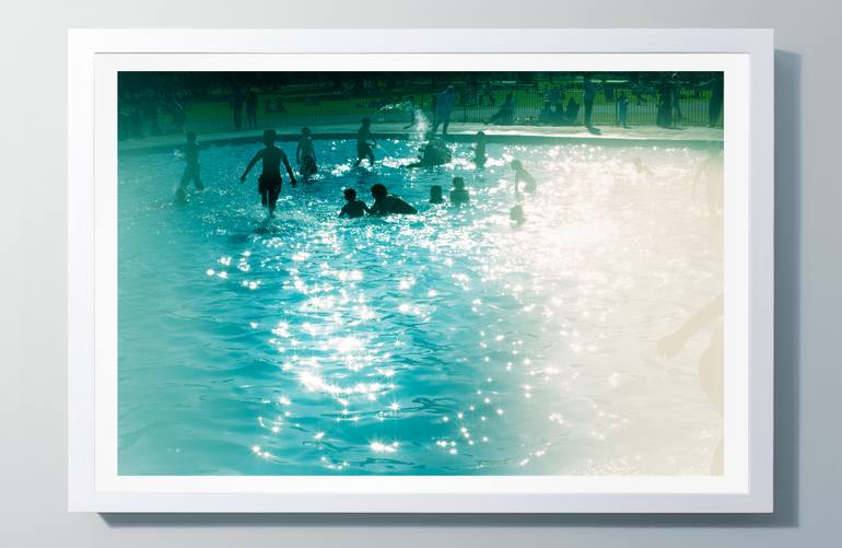 Original Modernism Landscape Photography by Alan Powdrill