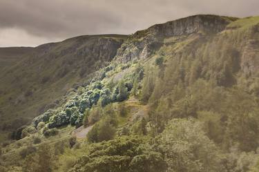 Original Fine Art Landscape Photography by ALAN POWDRILL