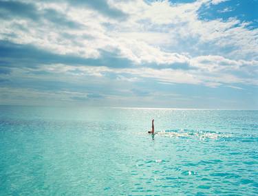 Swimmer Cuba 30x40" Edition 1/20 (2015) thumb