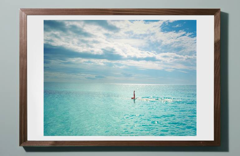 Original Figurative Landscape Photography by Alan Powdrill