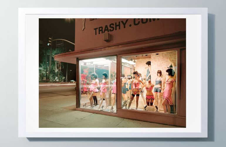 Original Figurative Landscape Photography by Alan Powdrill