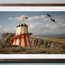​ Photograph shown in wood frame (sold as print only)