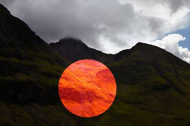 Original Abstract Landscape Photography by ALAN POWDRILL