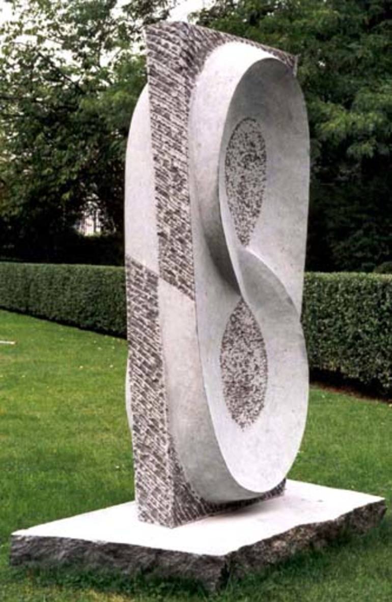 Original Modern Culture Sculpture by Marian C SAVA
