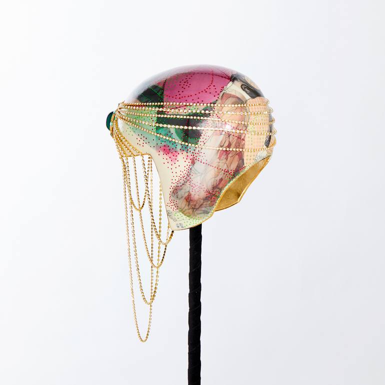 Original Figurative Fashion Sculpture by Yurim Gough