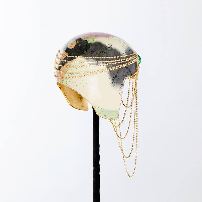 Original Figurative Fashion Sculpture by Yurim Gough