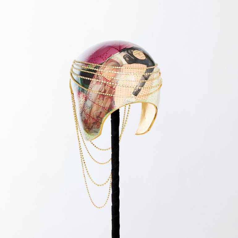 Original Figurative Fashion Sculpture by Yurim Gough