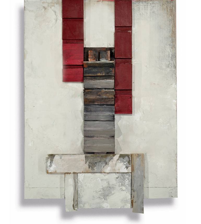 Original Contemporary Abstract Sculpture by Juliet Vles