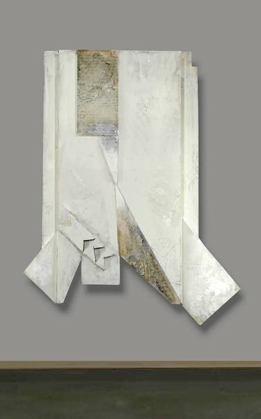 Original Contemporary Abstract Sculpture by Juliet Vles