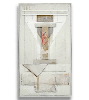 Original Abstract Sculpture by Juliet Vles