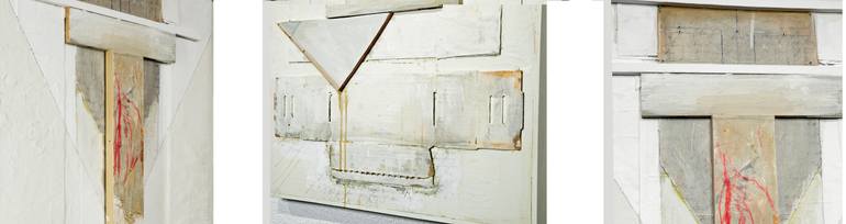 Original Abstract Sculpture by Juliet Vles