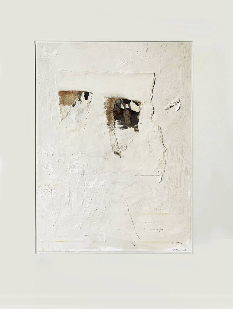 Original Abstract Painting by Juliet Vles