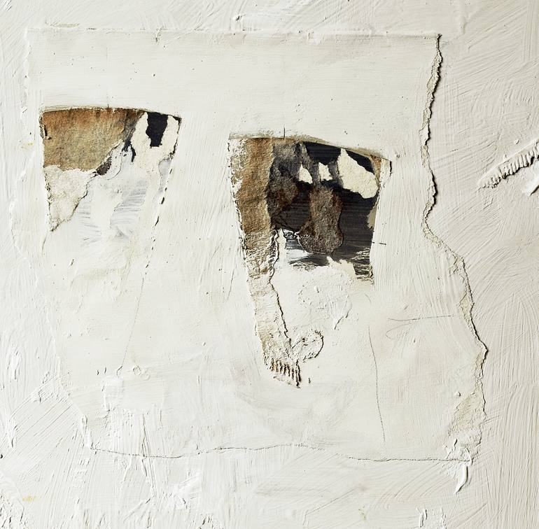 Original Abstract Painting by Juliet Vles
