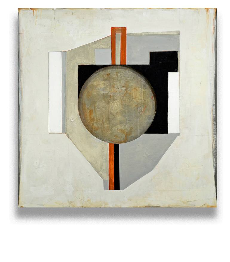 Original Abstract Sculpture by Juliet Vles