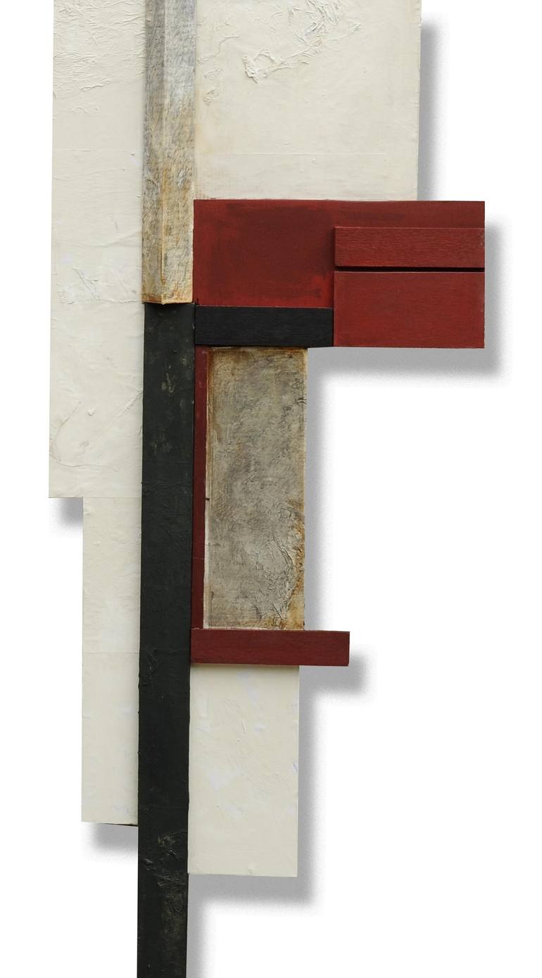 Original Abstract Sculpture by Juliet Vles