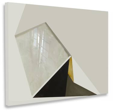Original Geometric Paintings by Juliet Vles