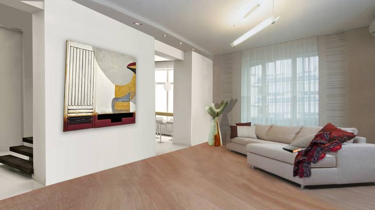 Original Other Abstract Sculpture by Juliet Vles