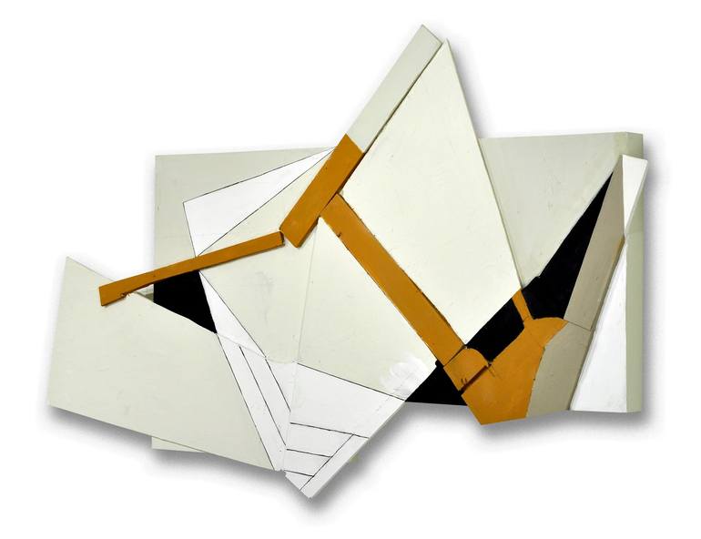 Original Contemporary Abstract Sculpture by Juliet Vles