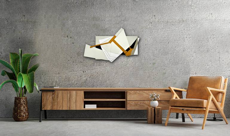 Original Contemporary Abstract Sculpture by Juliet Vles