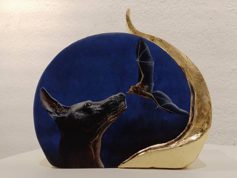 Print of Figurative Animal Sculpture by Carlos Ruiz