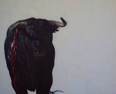Original Animal Paintings by Carlos Ruiz