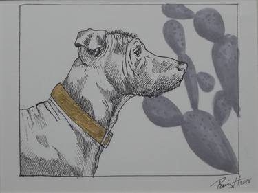 Print of Animal Drawings by Carlos Ruiz