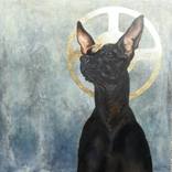 Santo Xolo (Holly Xolo) by Carlos Ruiz