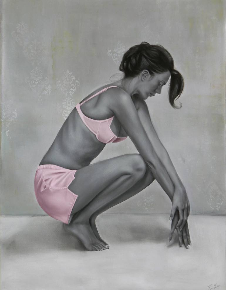 Laisse moi le temps, laisse moi me reposer - Print
