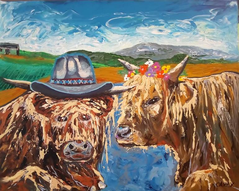 View in a Room Artwork