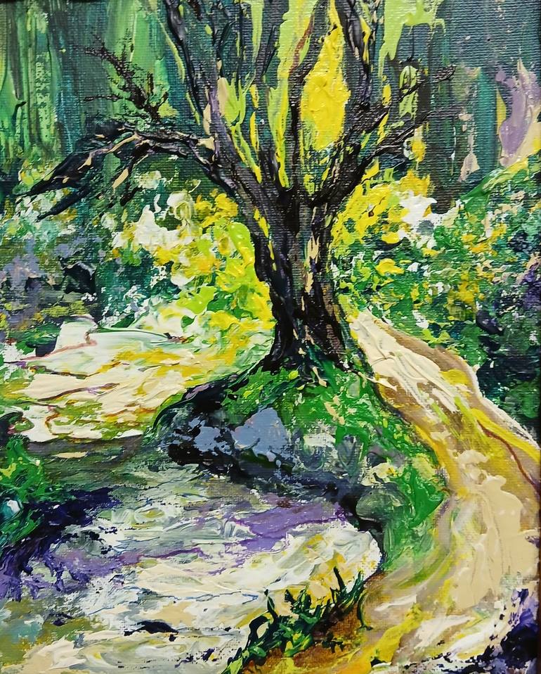 View in a Room Artwork