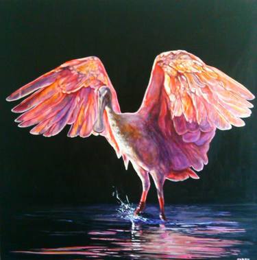 Original Fine Art Nature Paintings by Sheila Carey