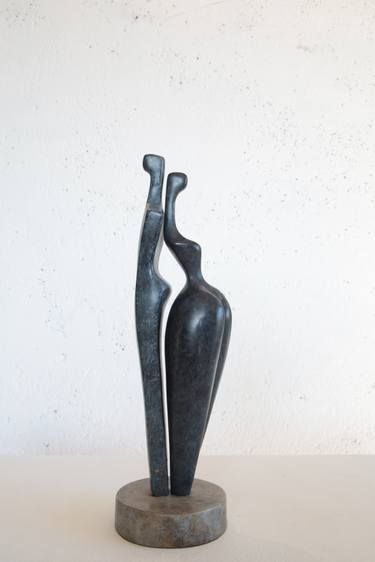 Original  Sculpture by Itzik Benshalom