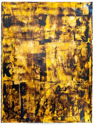 Original Abstract Expressionism Abstract Paintings by Elide Pizzini
