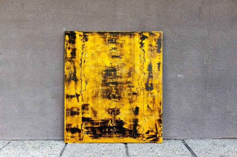 Original Abstract Painting by Elide Pizzini