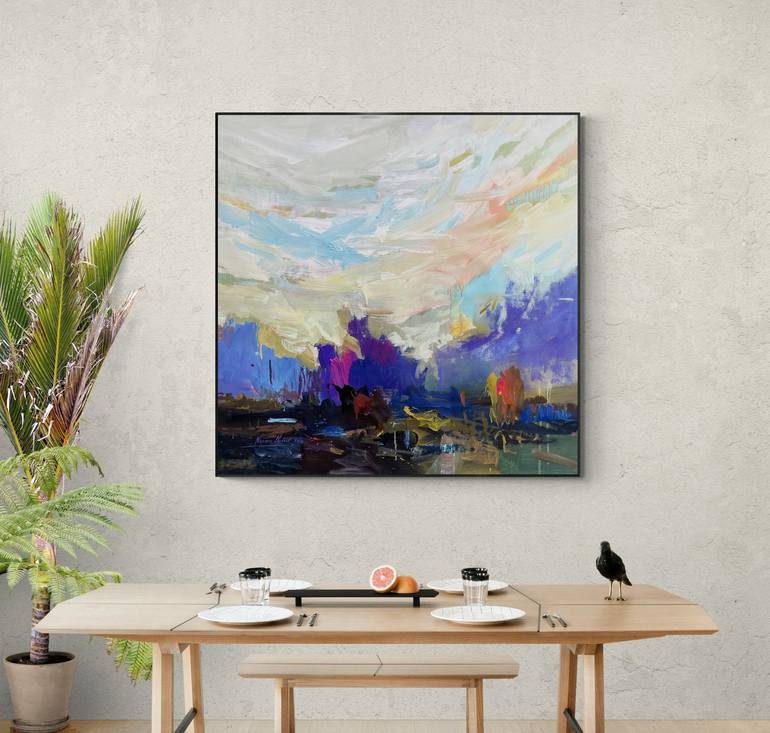 View in a Room Artwork