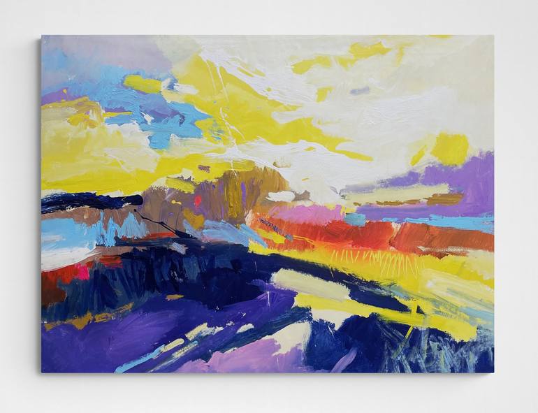 Original  Painting by nazarii medvid