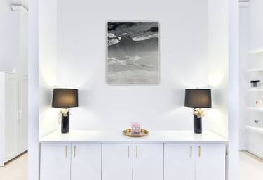 Original Abstract Expressionism Abstract Paintings by Nazarii Medvid