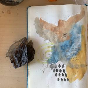 Bujo Scribble Paper 001