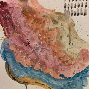 Scribble Paper 003