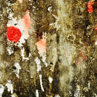 Print of Abstract Expressionism Abstract Photography by Radek Gibran