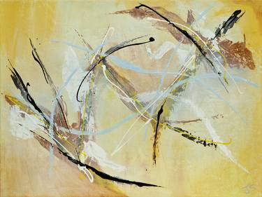 Original Abstract Paintings by Janet Stottlemyer