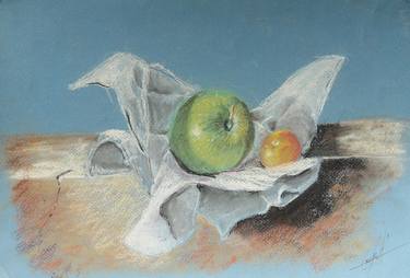 Print of Food Paintings by Guillermo Wright